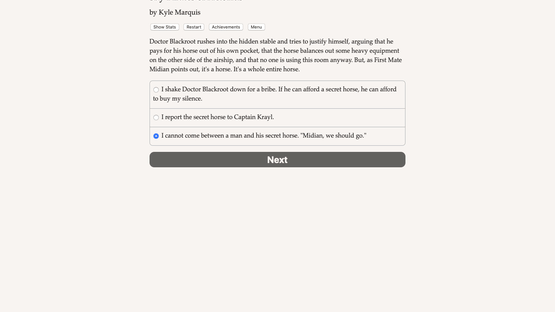 Sky Pirates of Actorius Screenshot