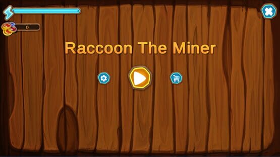 Raccoon The Miner screenshot 1