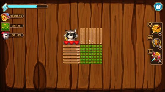 Raccoon The Miner screenshot 5