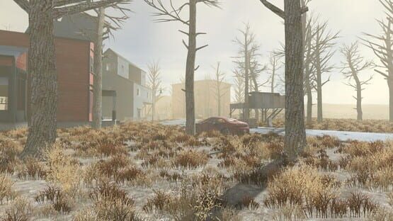 War of the Barrenlands screenshot 3