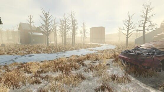 War of the Barrenlands screenshot 4