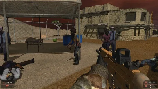 Zombie Towns screenshot 3