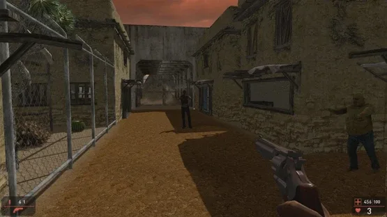 Zombie Towns screenshot 4