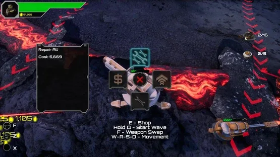 Armoured Onslaught screenshot 8