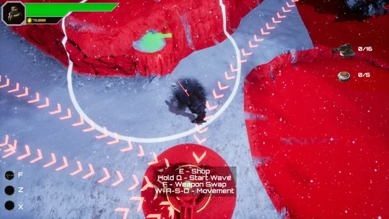 Armoured Onslaught screenshot 7