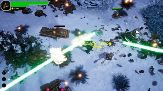 Armoured Onslaught screenshot 5