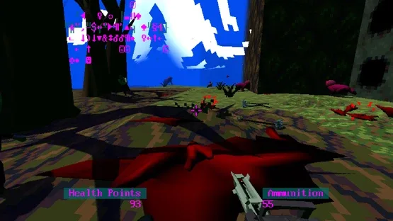 Samozbor ID:Heaven screenshot 1