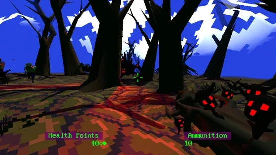 Samozbor ID:Heaven screenshot 2