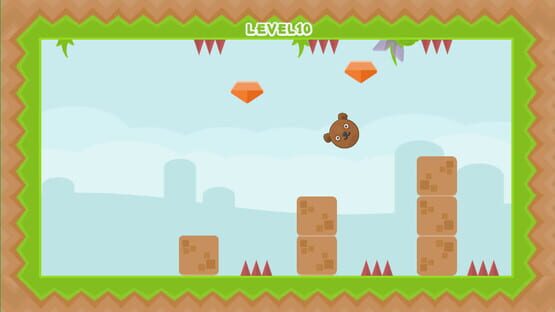 There a no Armadillos in this game cover