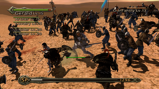 Kingdom Under Fire: The Crusaders Screenshot