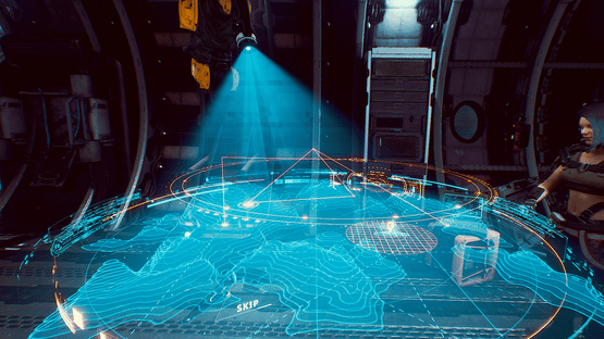 Silicon Rising Screenshot