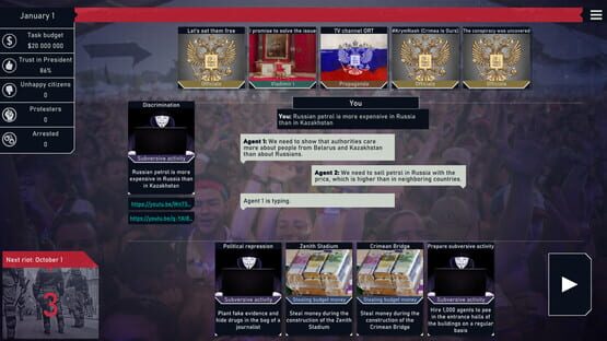 US Spy: Mission in Russia screenshot 6