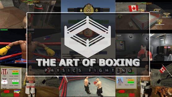 Art of Boxing cover