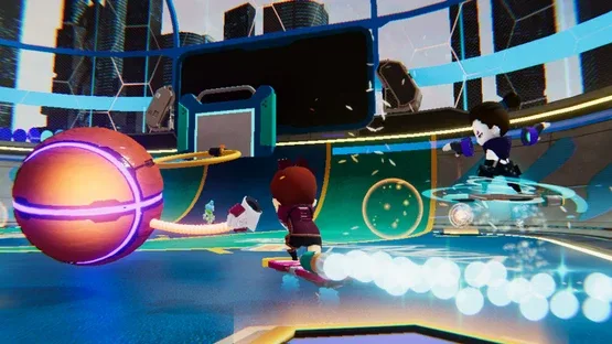 Swing Dunk screenshot 2