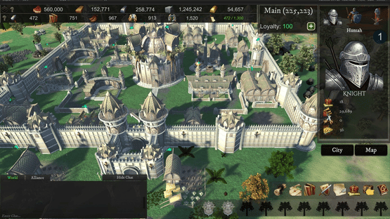 World of Conquerors: Origins Screenshot