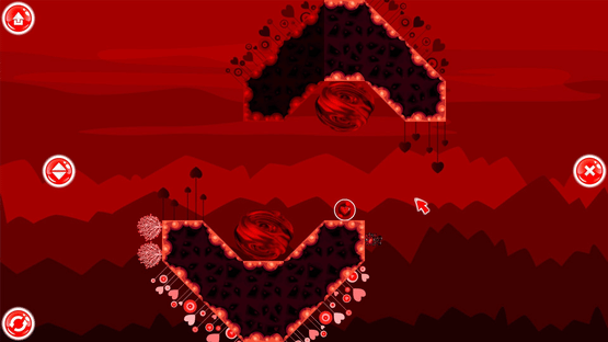 GraFi Valentine Screenshot