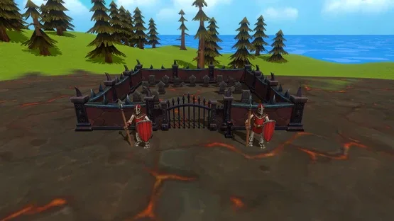 Warden of the Isles screenshot 2