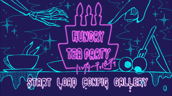 Hungry Tea Party Screenshot