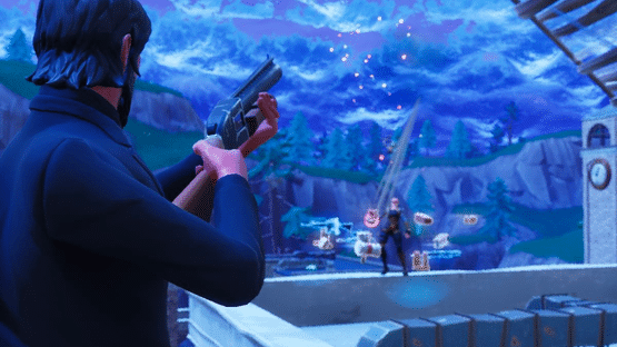 Fortnite: Season 3 Screenshot