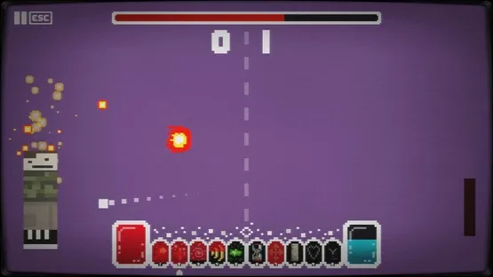 Hypergalactic Psychic Table Tennis 3000 screenshot 10