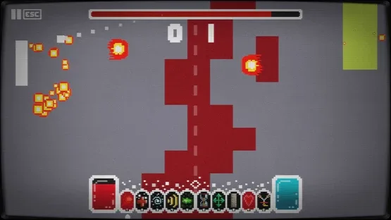 Hypergalactic Psychic Table Tennis 3000 screenshot 5