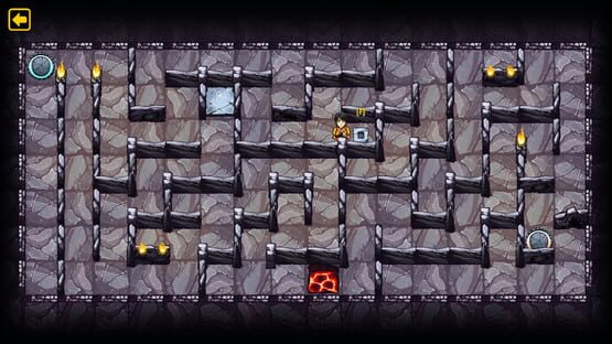 TAL: Wizard's Adventures screenshot 2