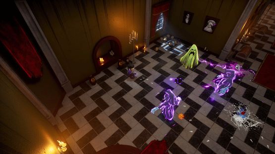 Don't Die, Minerva! Screenshot