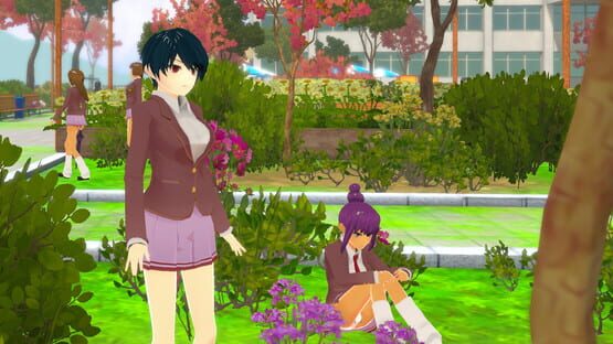 Gaijin Troubles cover