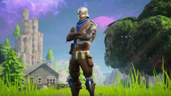 Fortnite: Season 2 Screenshot