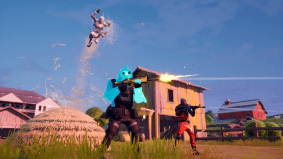 Fortnite: Chapter 2 Screenshot