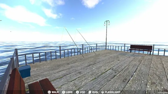 Sea Fishing Simulator screenshot 5