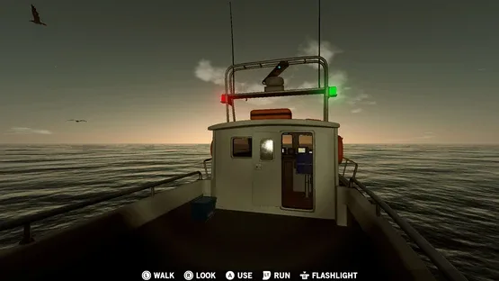 Sea Fishing Simulator screenshot 4