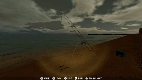Sea Fishing Simulator screenshot 3