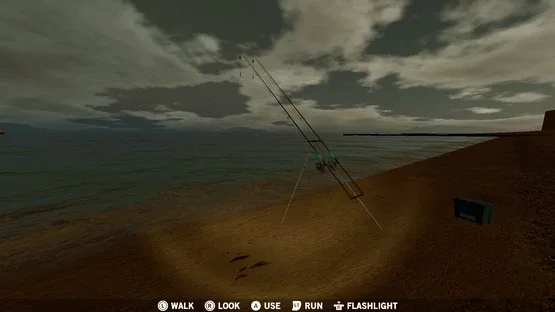 Sea Fishing Simulator screenshot 2