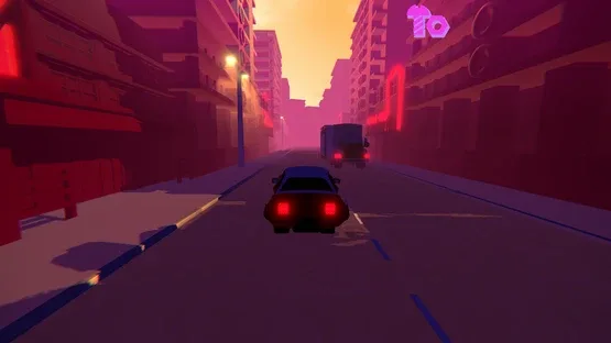 Dirty Harry's Thunder Drive screenshot 5