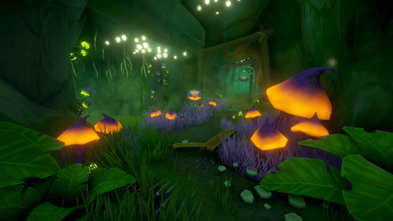 Mask of Mists Screenshot