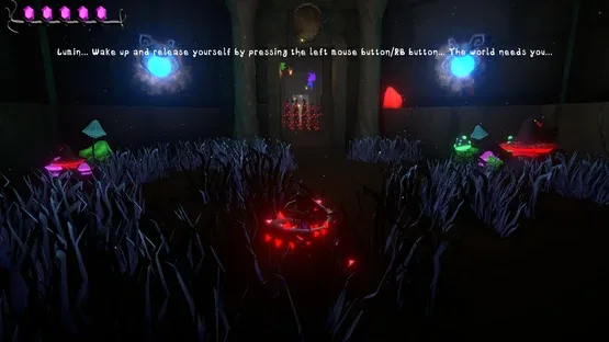 Lumin's Path screenshot 1