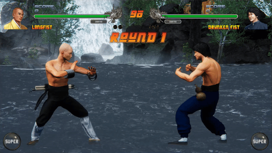 Shaolin vs Wutang 2 Screenshot