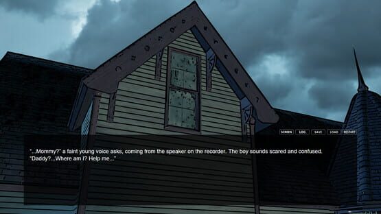 Of Evil and Darkness screenshot 1