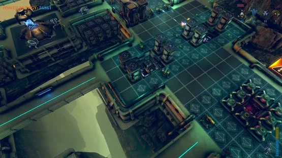 UIFO Defense HD screenshot 1