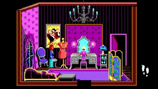 The Crimson Diamond: Chapter 1 screenshot 1