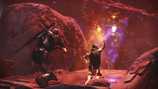 Destiny 2: Shadowkeep - Season of Dawn Screenshot