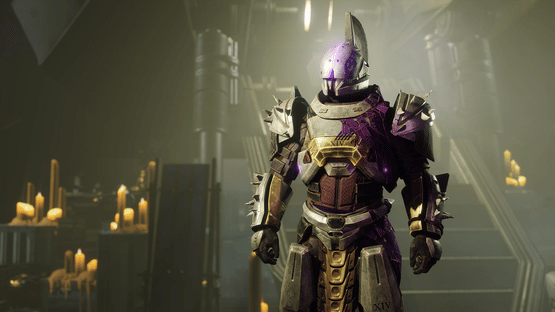 Destiny 2: Shadowkeep - Season of Dawn Screenshot