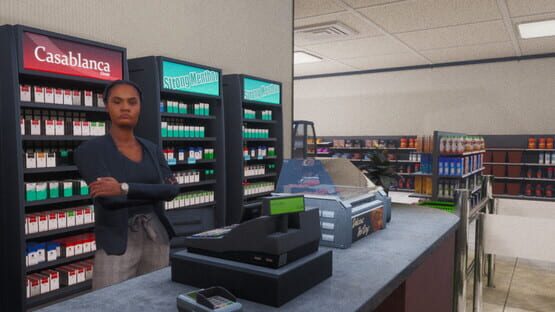 Supermarket Simulator cover