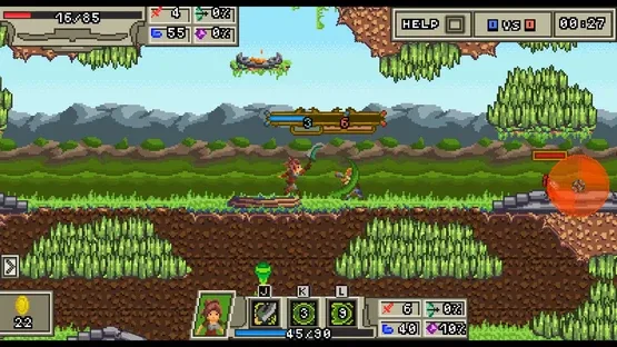 League of Pixels screenshot 2