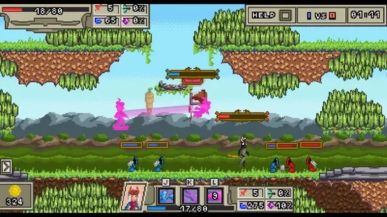 League of Pixels screenshot 3