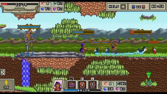 League of Pixels screenshot 5