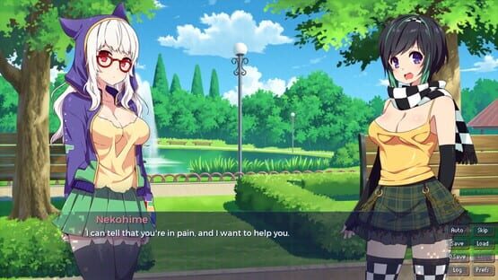 Képernyőkép erről: Sakura Gamer 2