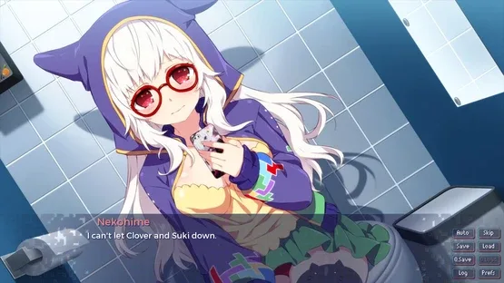 Sakura Gamer 2 screenshot 5