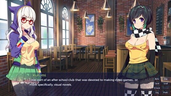 Képernyőkép erről: Sakura Gamer 2